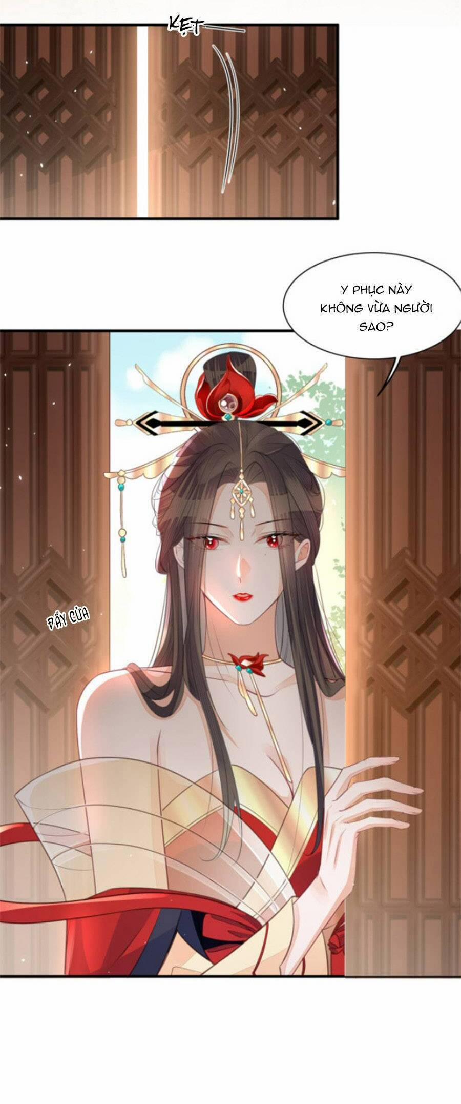 Giao Nhân Đệ Đệ Lại Cắn Ta! 2 trang 4