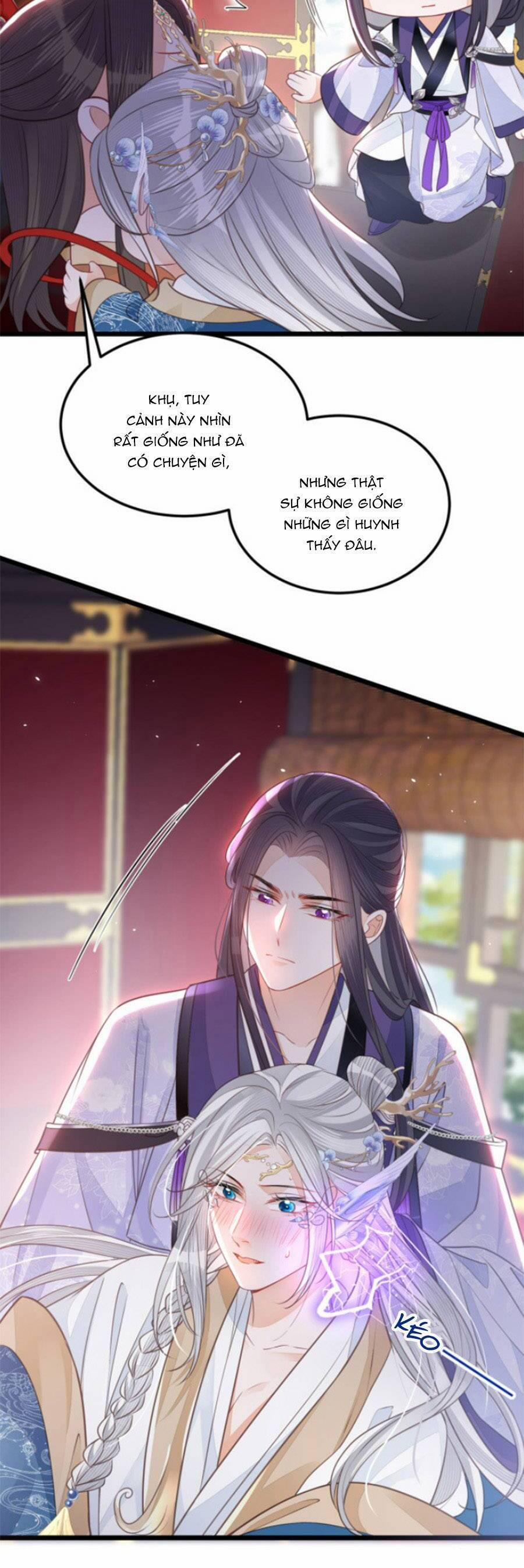 Giao Nhân Đệ Đệ Lại Cắn Ta! 6 trang 11