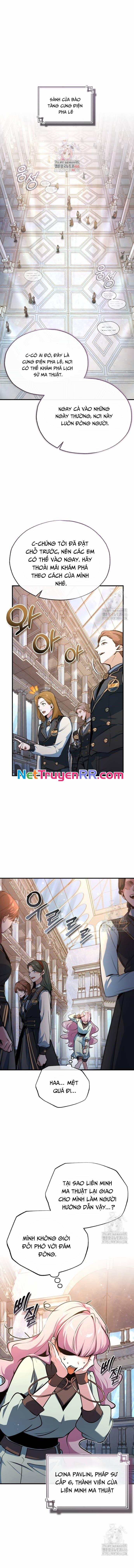 Giáo Sư Gián Điệp 102 trang 1