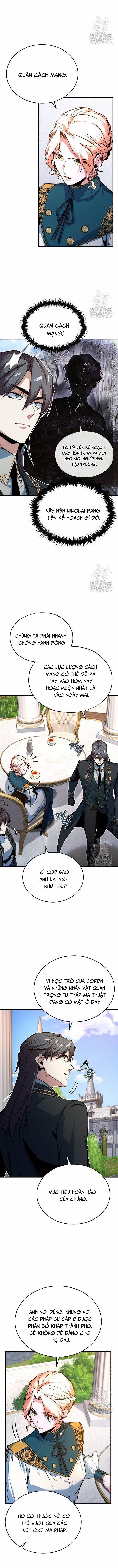 Giáo Sư Gián Điệp 102 trang 10