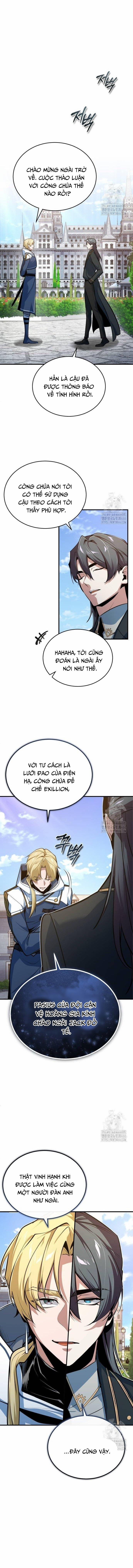 Giáo Sư Gián Điệp 102 trang 12