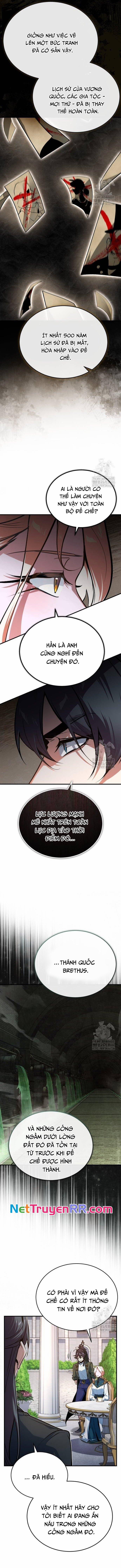 Giáo Sư Gián Điệp 102 trang 9