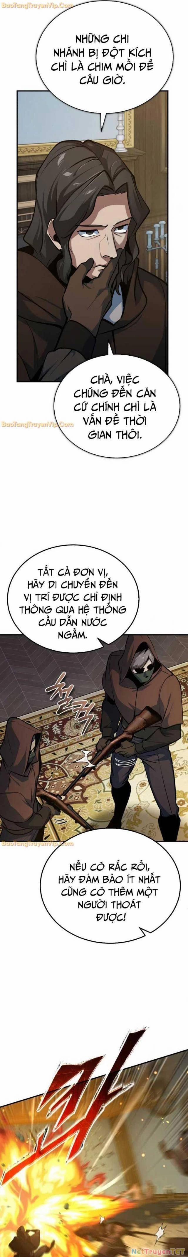 Giáo Sư Gián Điệp 103 trang 15