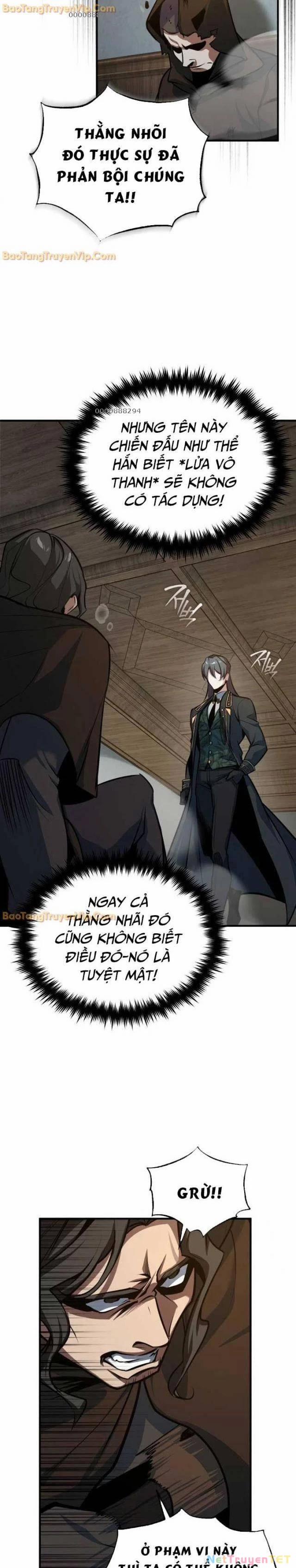 Giáo Sư Gián Điệp 103 trang 18