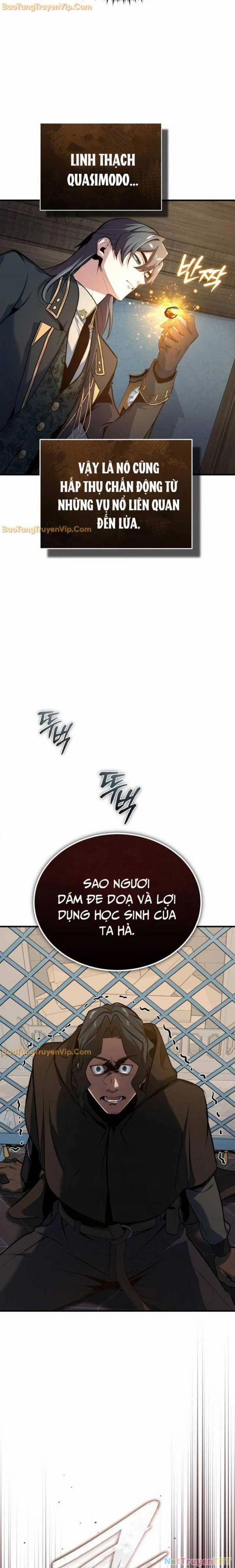 Giáo Sư Gián Điệp 103 trang 20