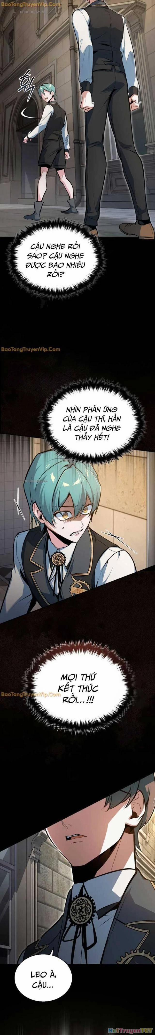 Giáo Sư Gián Điệp 103 trang 3