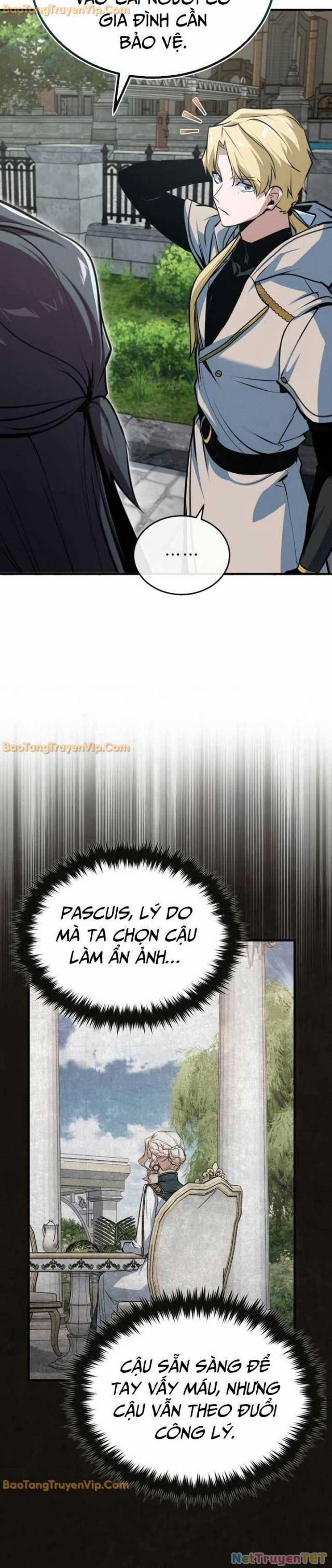 Giáo Sư Gián Điệp 103 trang 30