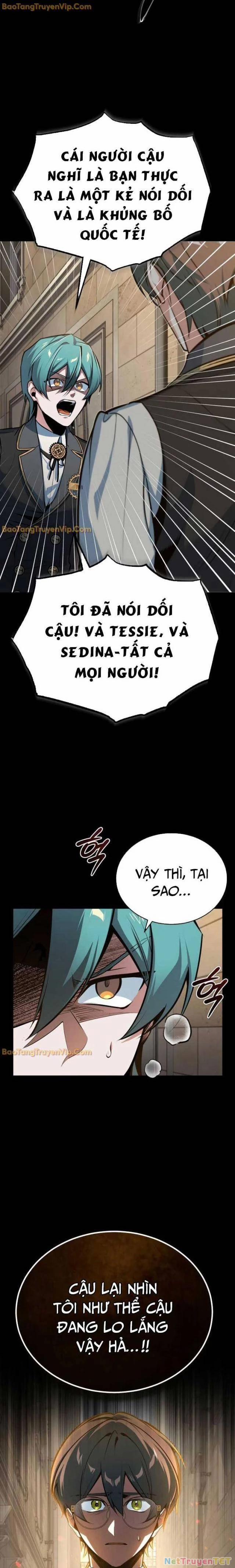 Giáo Sư Gián Điệp 103 trang 6