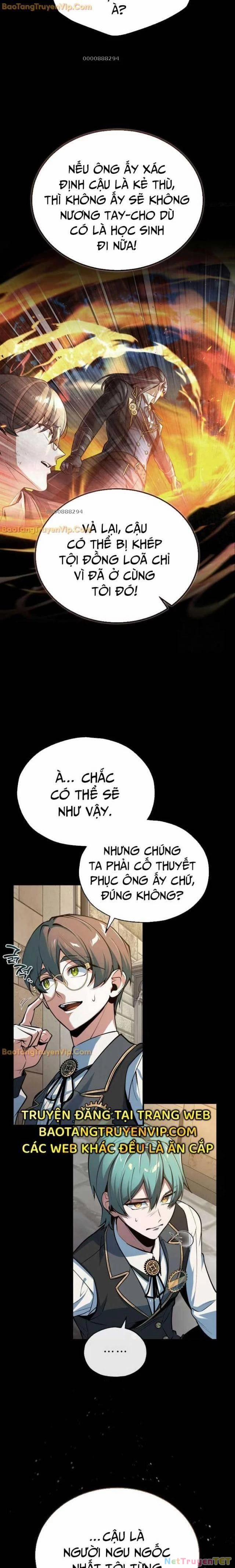 Giáo Sư Gián Điệp 103 trang 9