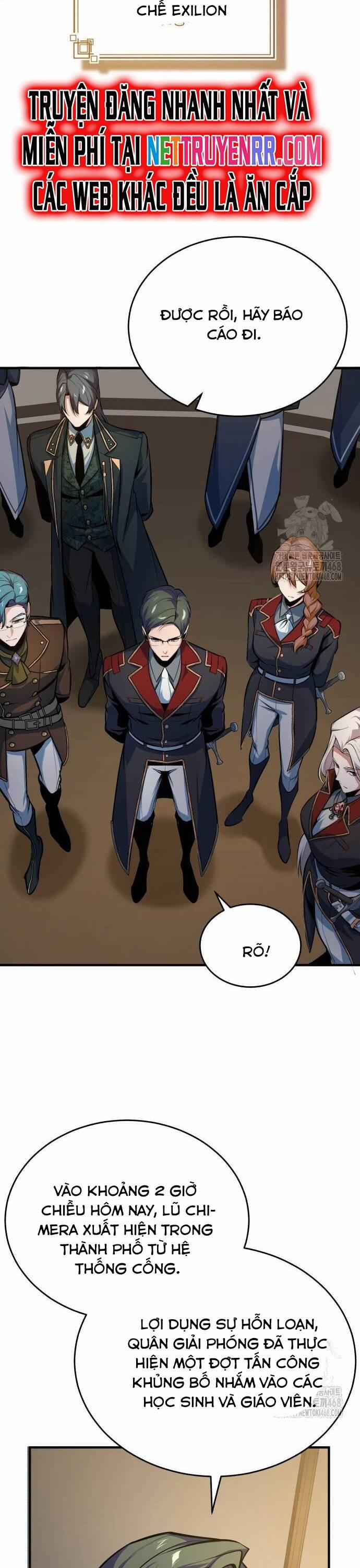 Giáo Sư Gián Điệp 104 trang 28
