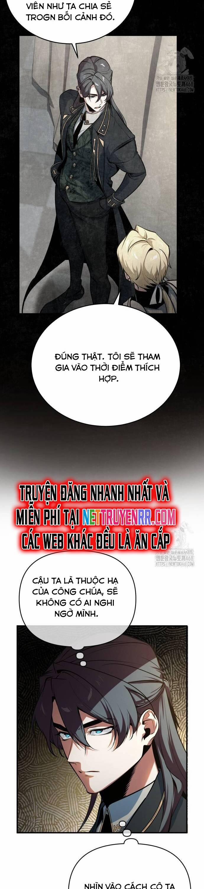 Giáo Sư Gián Điệp 104 trang 40