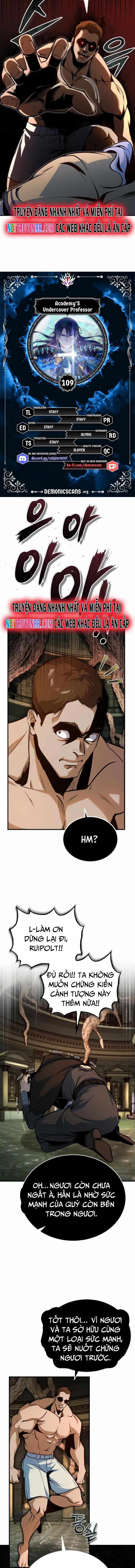 Giáo Sư Gián Điệp 109 trang 1