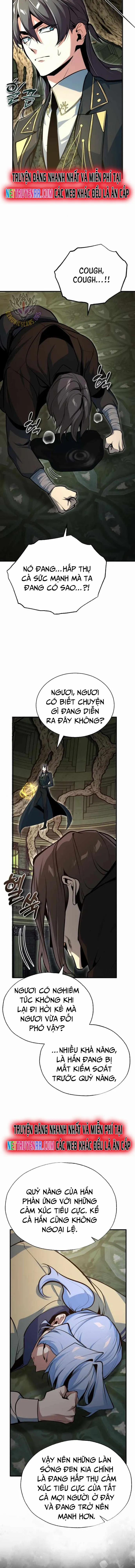 Giáo Sư Gián Điệp 109 trang 14