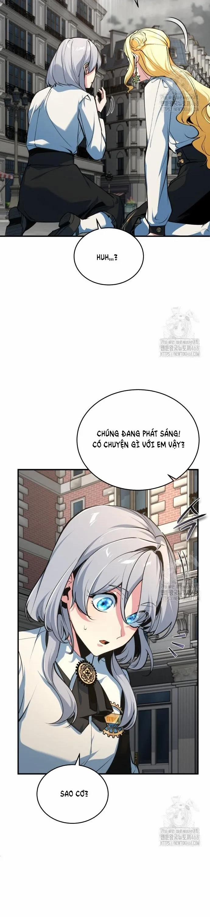 Giáo Sư Gián Điệp 111 trang 16