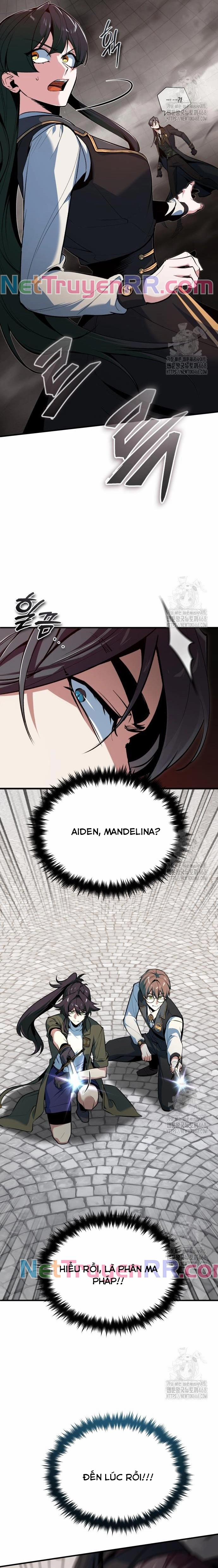 Giáo Sư Gián Điệp 112 trang 10