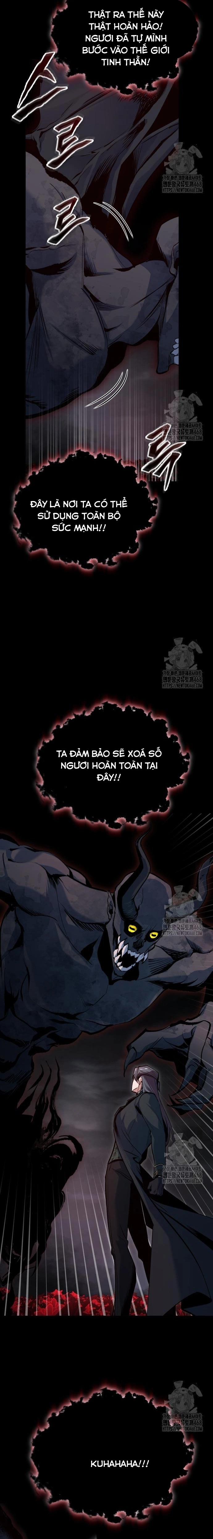 Giáo Sư Gián Điệp 112 trang 19