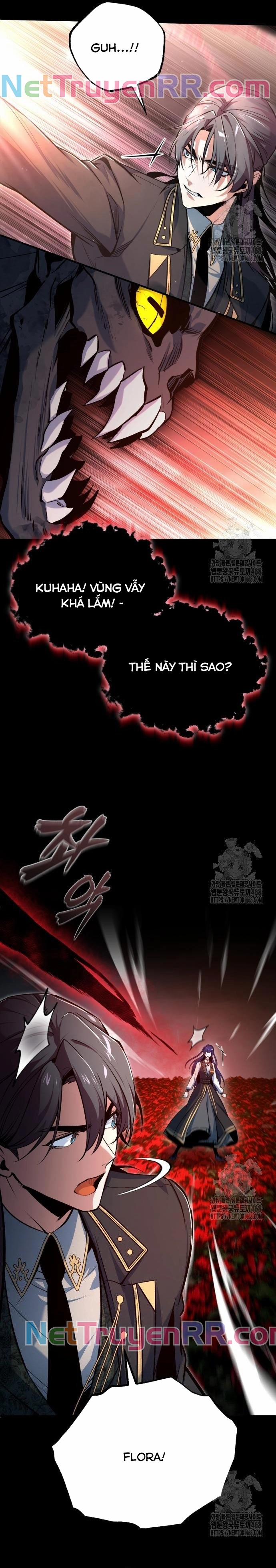 Giáo Sư Gián Điệp 112 trang 21