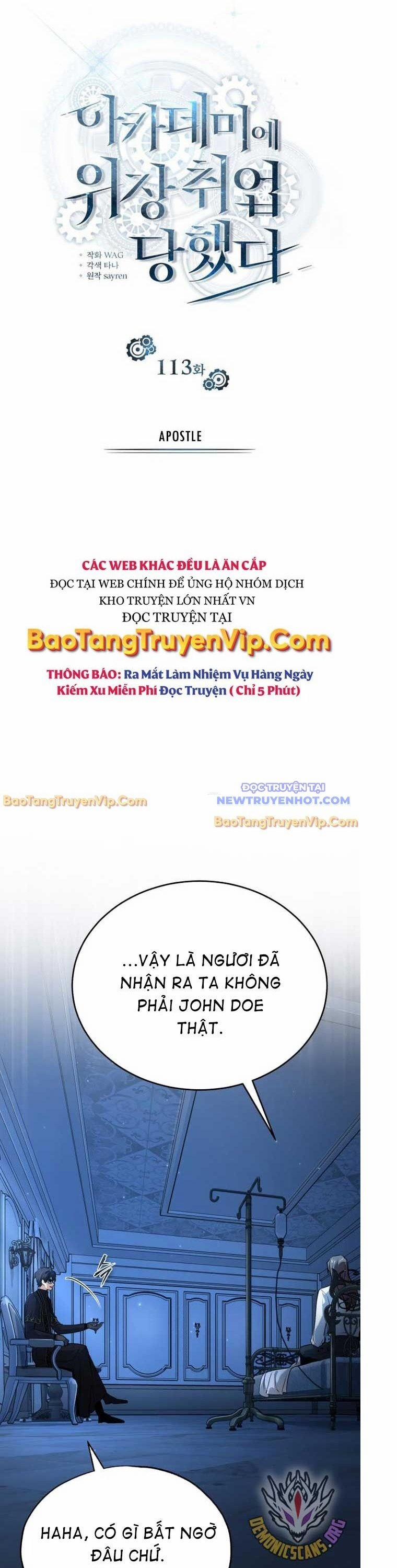 Giáo Sư Gián Điệp 113 trang 15