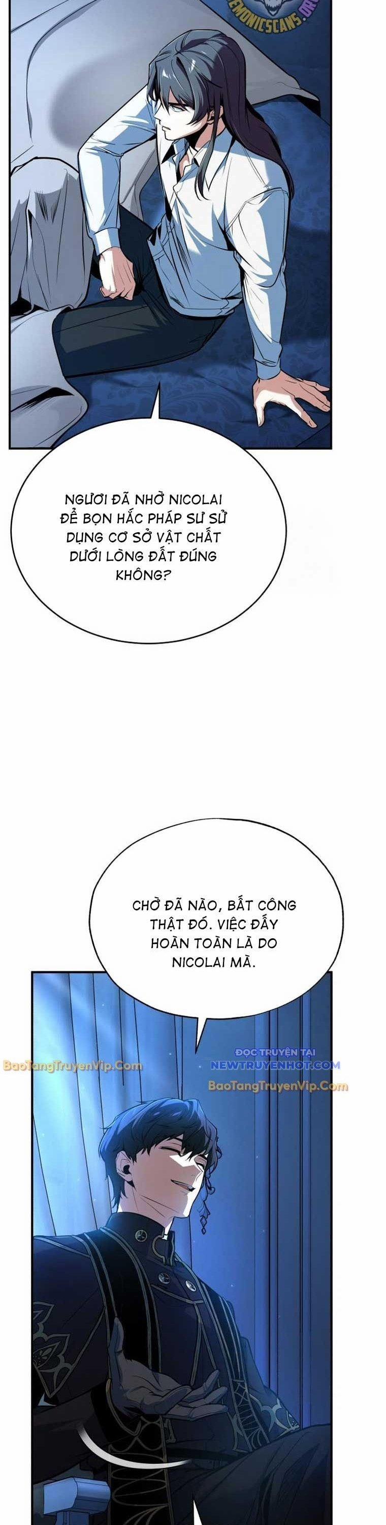 Giáo Sư Gián Điệp 113 trang 19