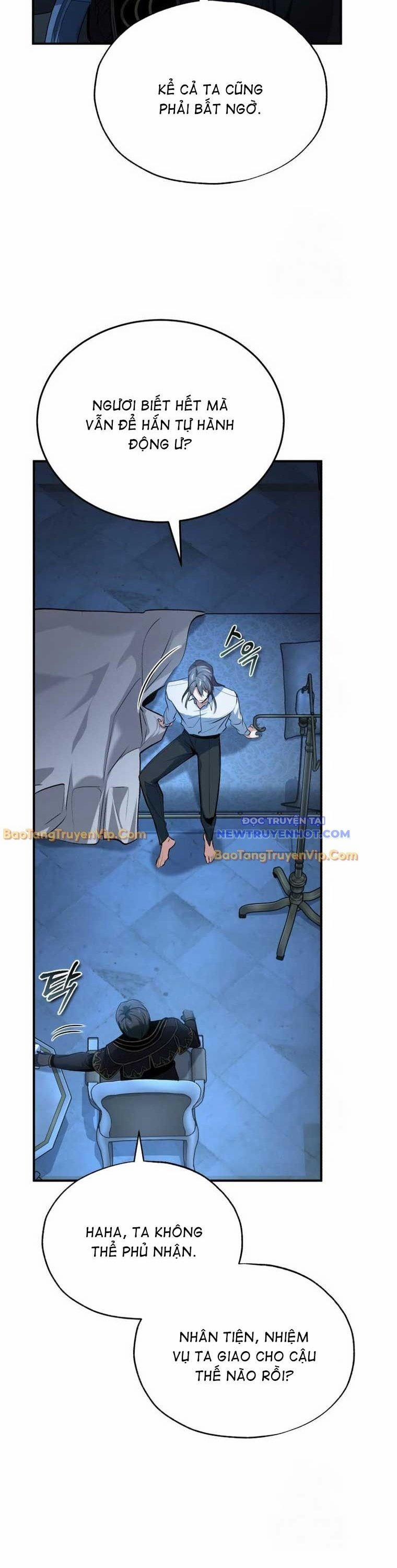 Giáo Sư Gián Điệp 113 trang 20