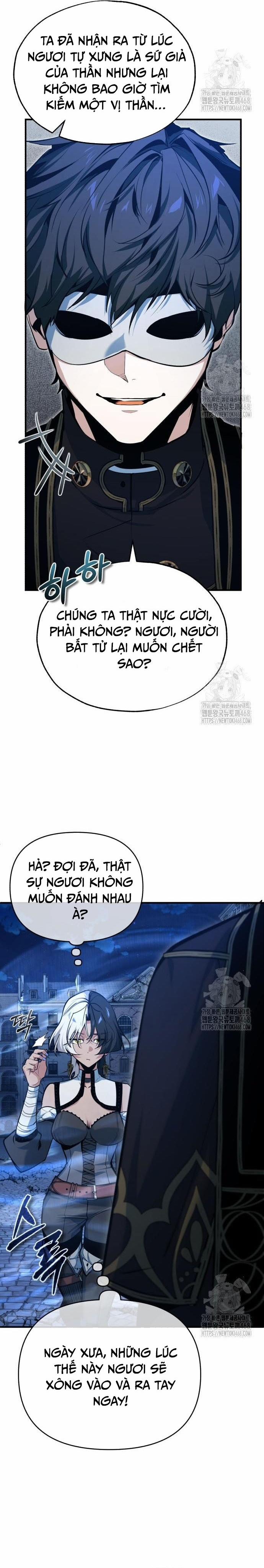 Giáo Sư Gián Điệp 114 trang 19