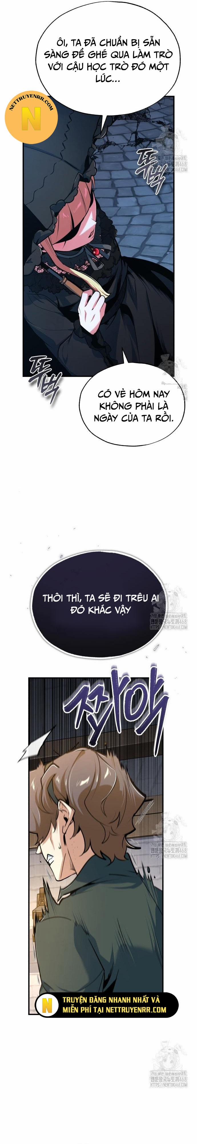 Giáo Sư Gián Điệp 114 trang 23