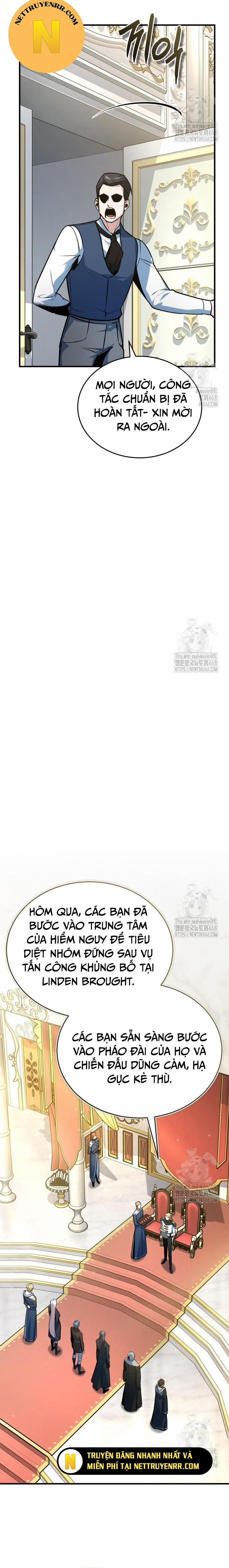 Giáo Sư Gián Điệp 114 trang 28