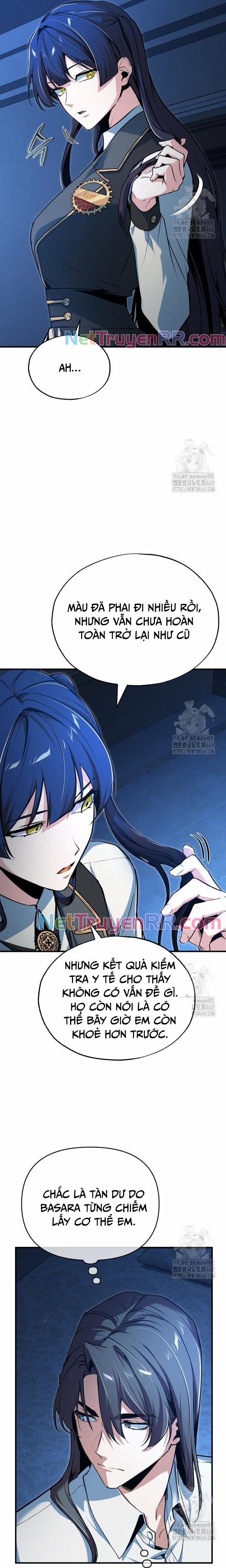 Giáo Sư Gián Điệp 114 trang 3