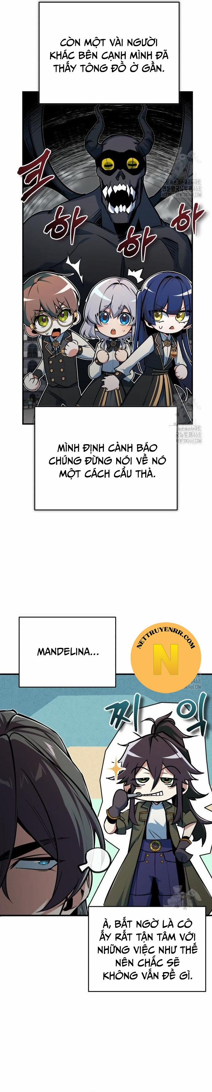 Giáo Sư Gián Điệp 114 trang 30