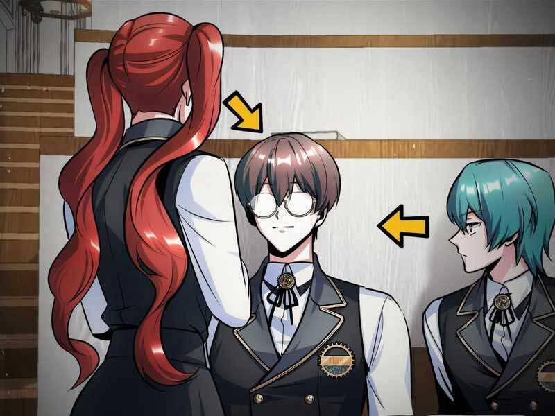 Giáo Sư Gián Điệp 14 trang 54