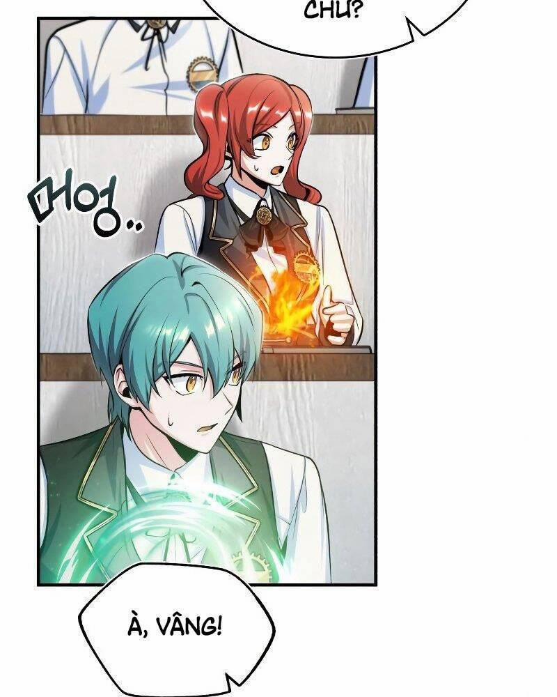 Giáo Sư Gián Điệp 22 trang 57