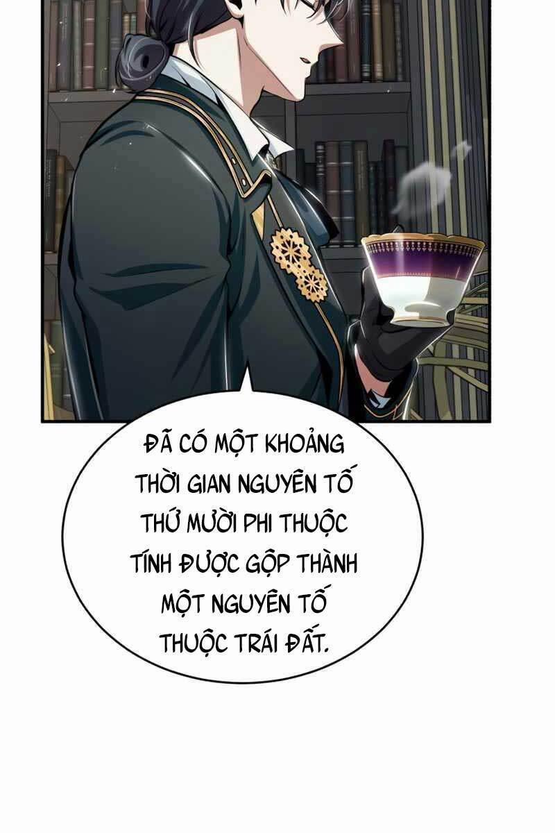 Giáo Sư Gián Điệp 24 trang 10