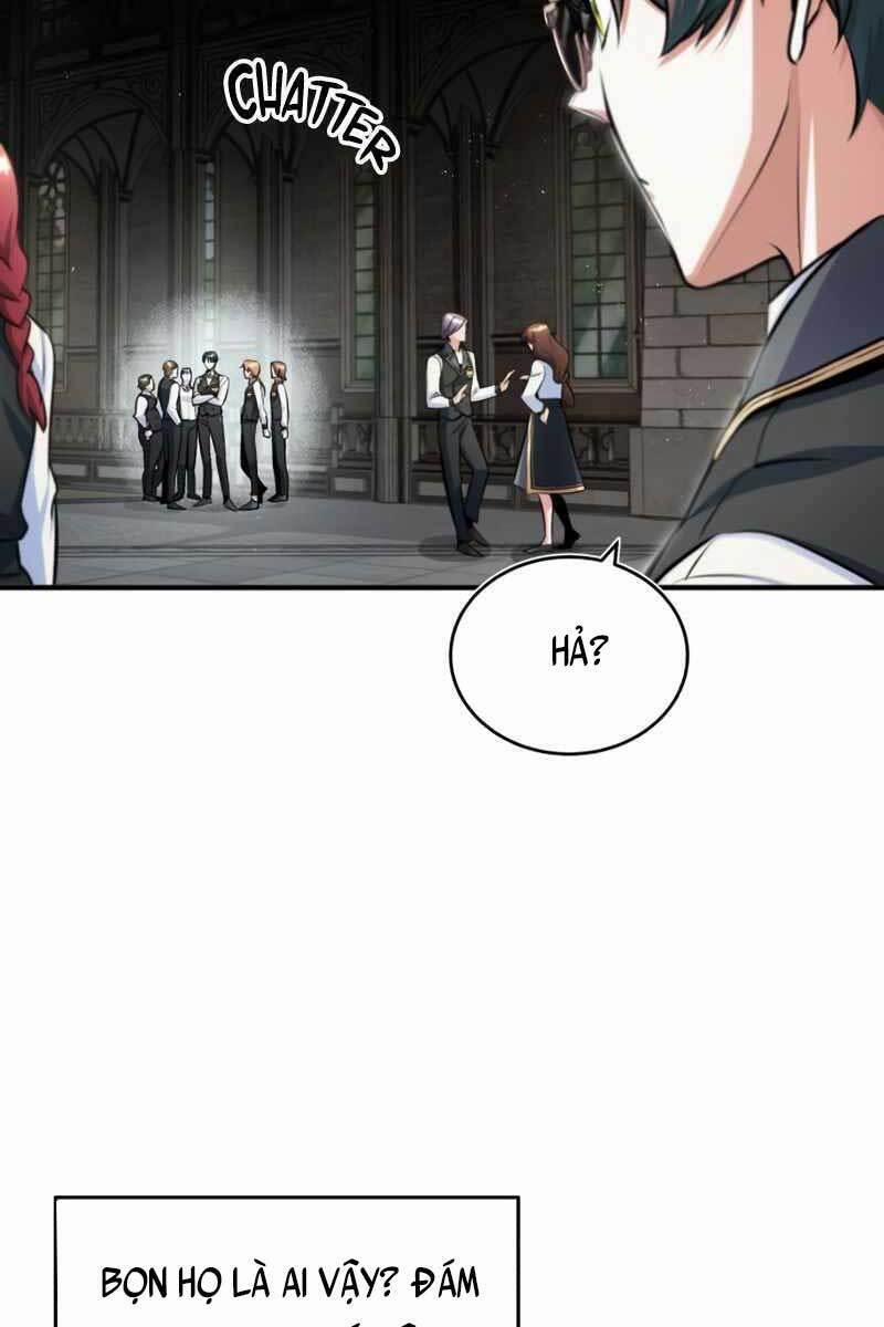 Giáo Sư Gián Điệp 24 trang 33