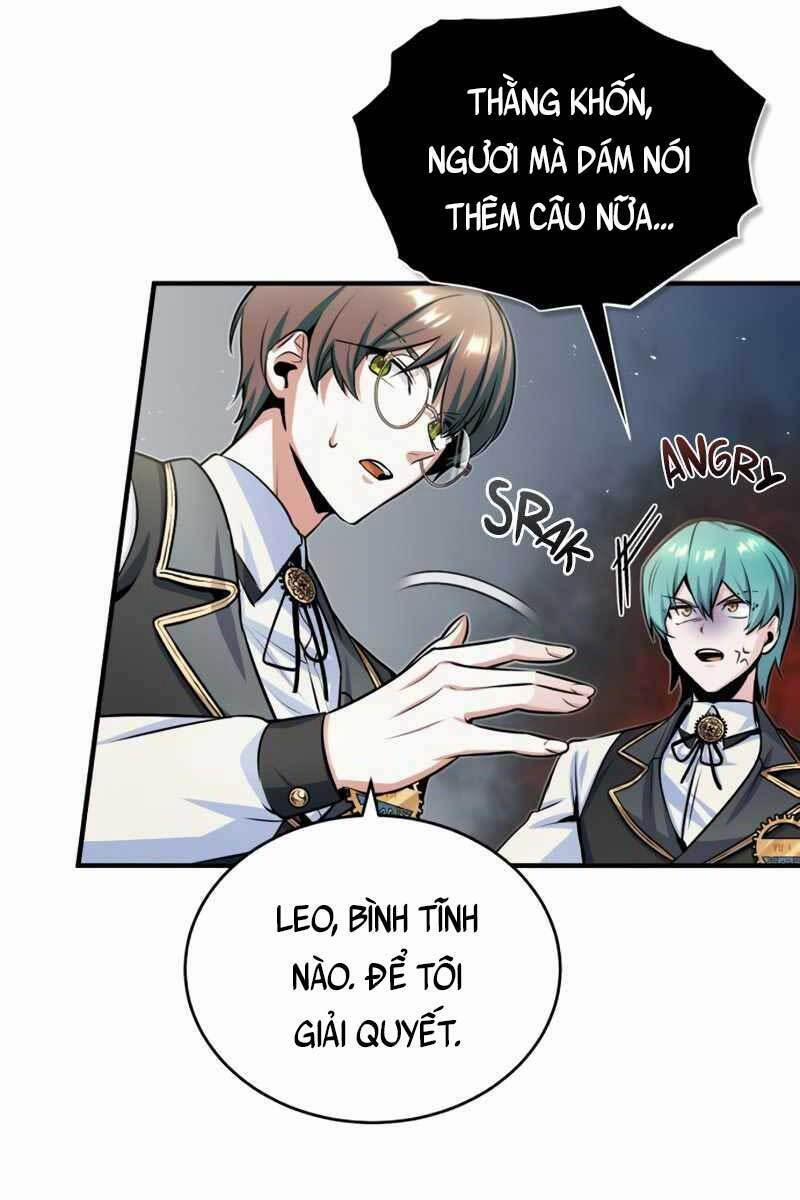 Giáo Sư Gián Điệp 24 trang 38