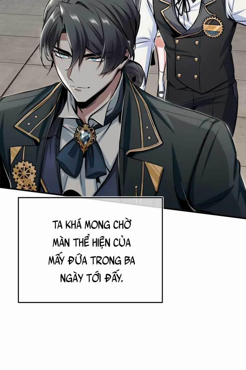 Giáo Sư Gián Điệp 25 trang 21