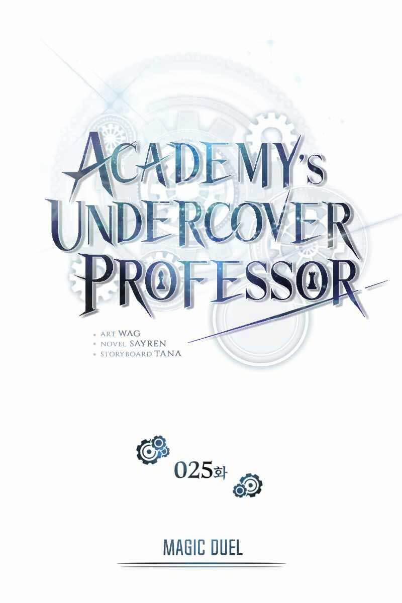 Giáo Sư Gián Điệp 25 trang 23