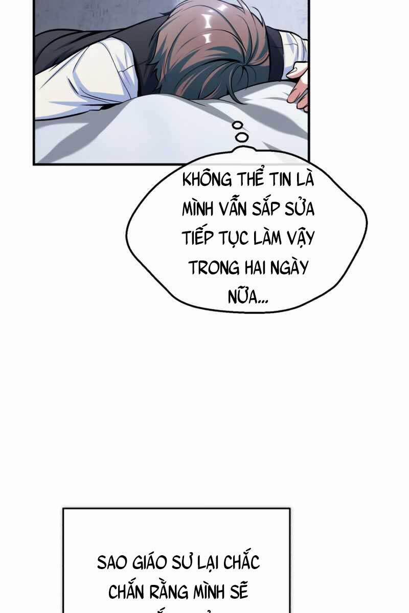 Giáo Sư Gián Điệp 25 trang 27