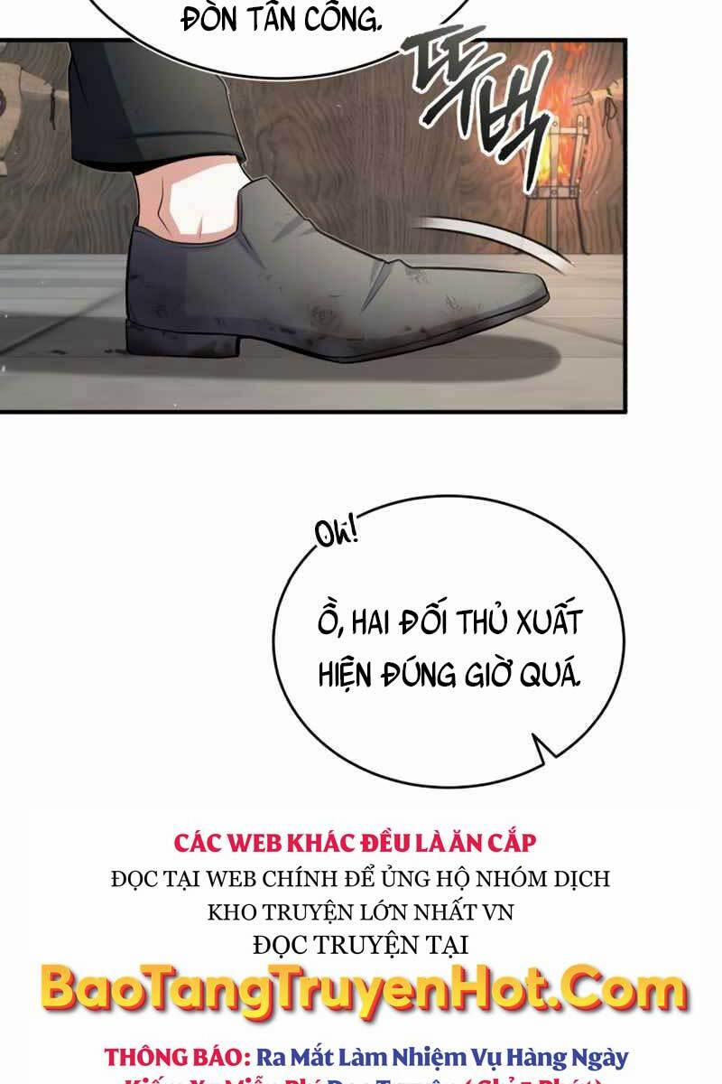 Giáo Sư Gián Điệp 25 trang 64