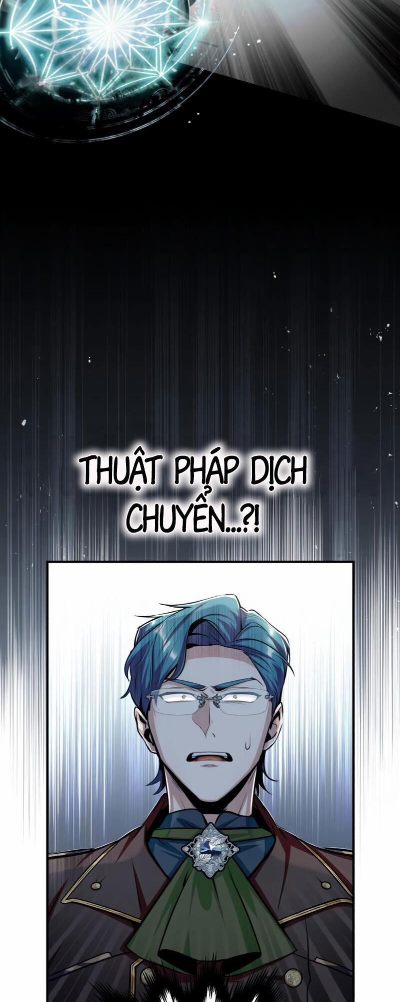 Giáo Sư Gián Điệp 26 trang 1