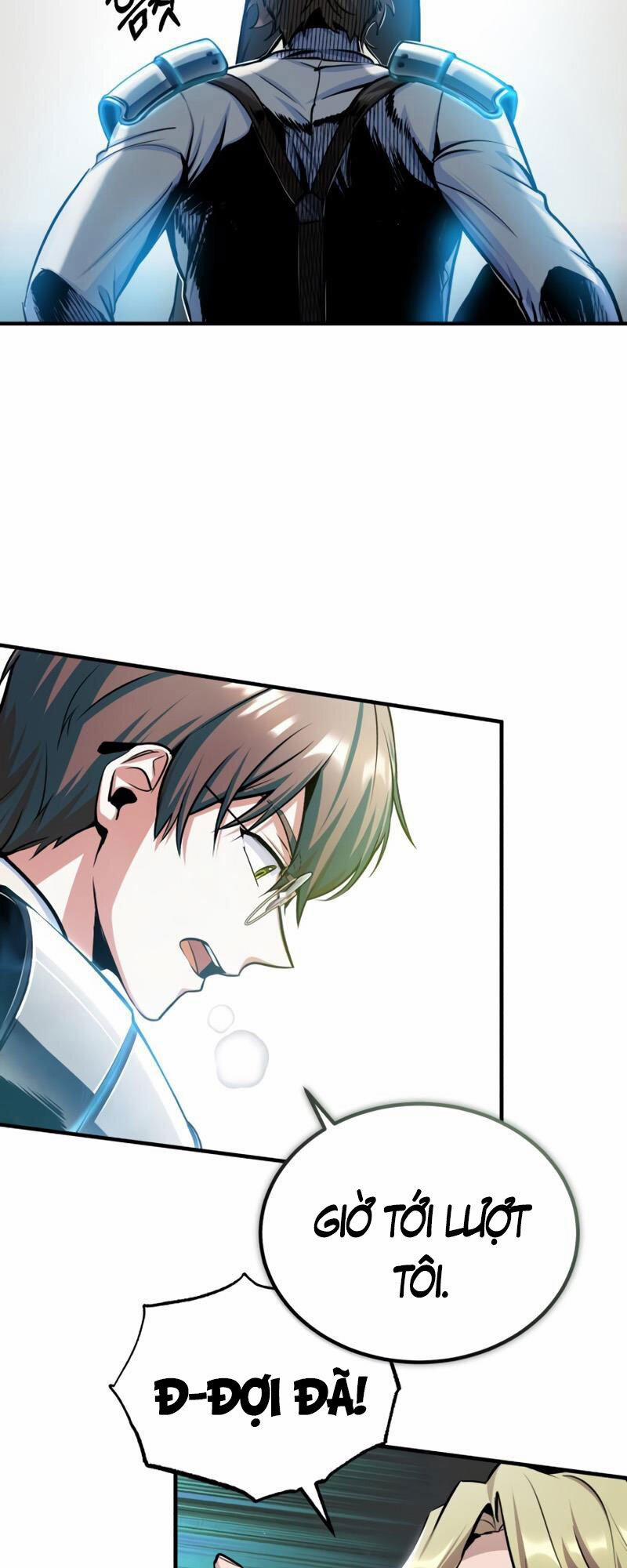 Giáo Sư Gián Điệp 26 trang 12