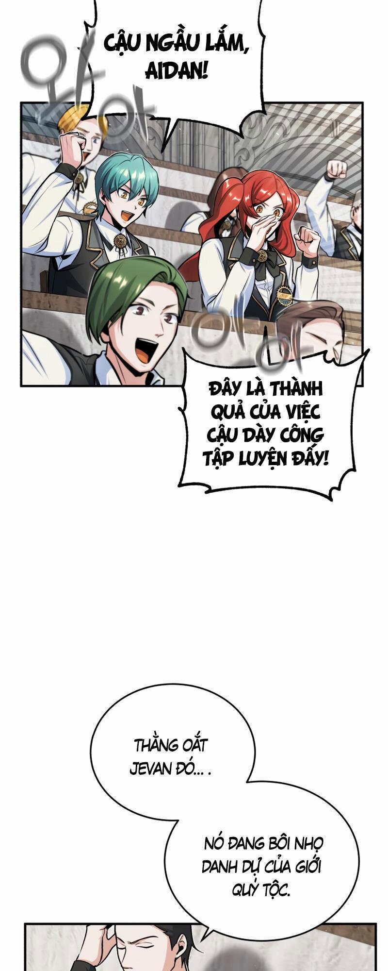 Giáo Sư Gián Điệp 26 trang 18