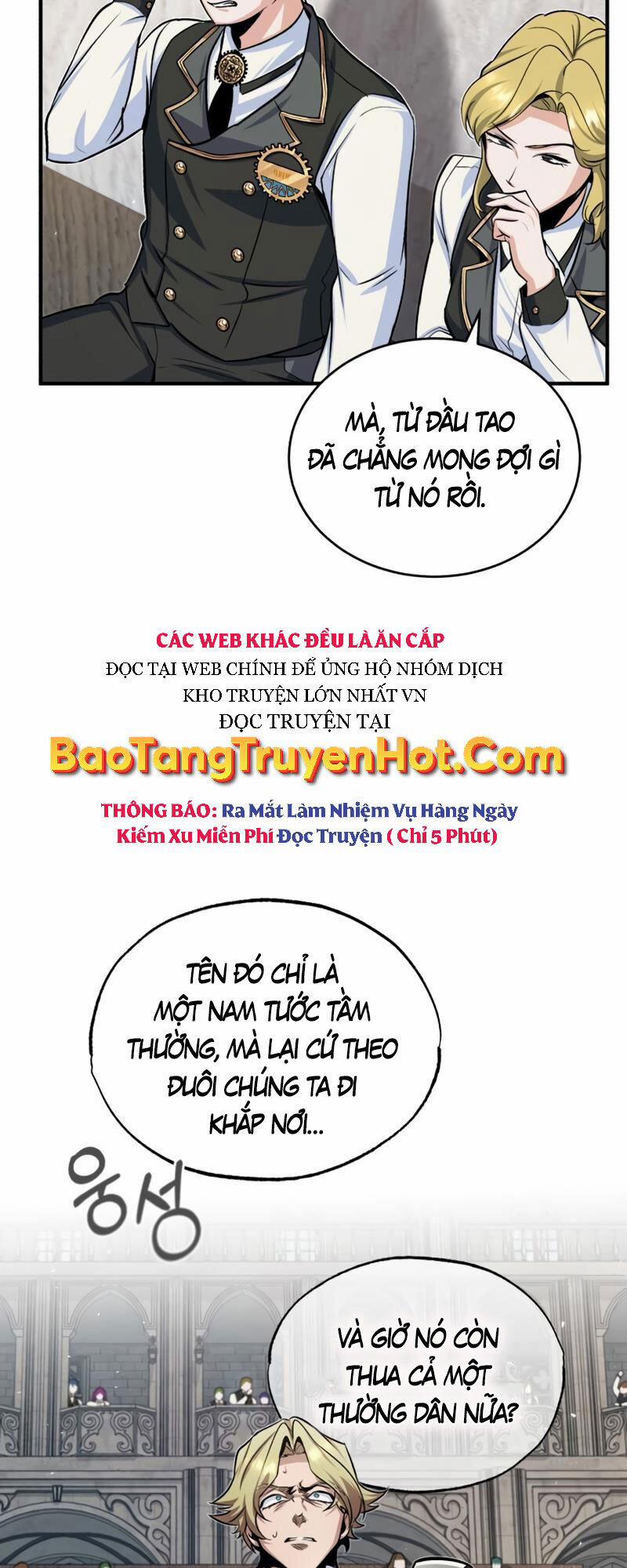 Giáo Sư Gián Điệp 26 trang 19