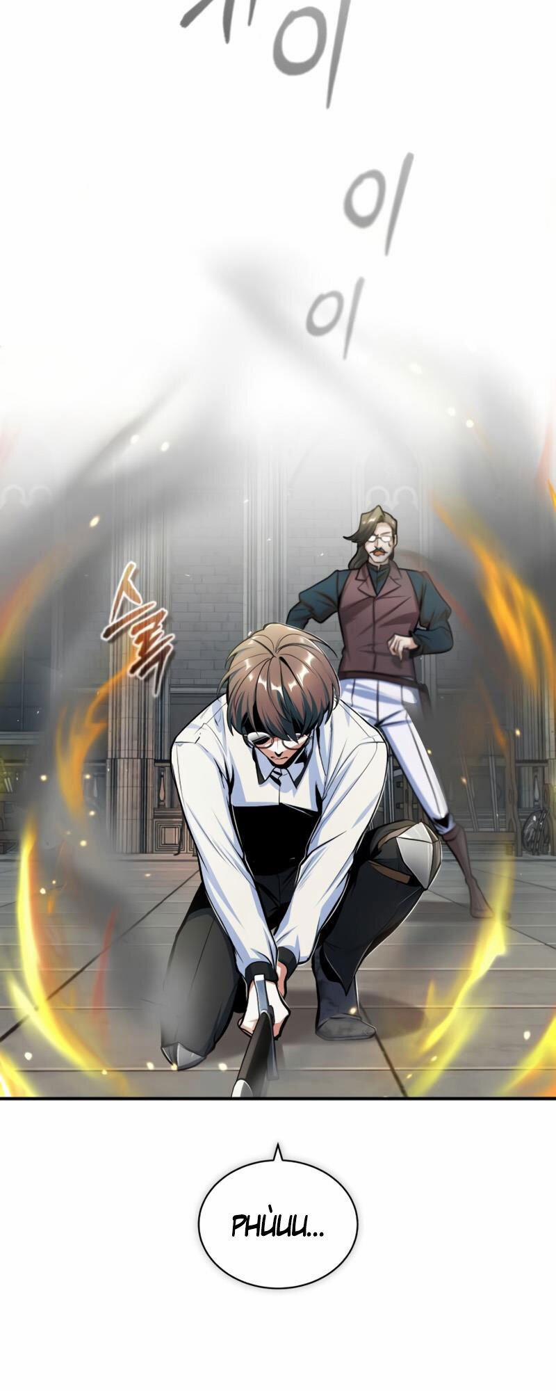 Giáo Sư Gián Điệp 26 trang 32