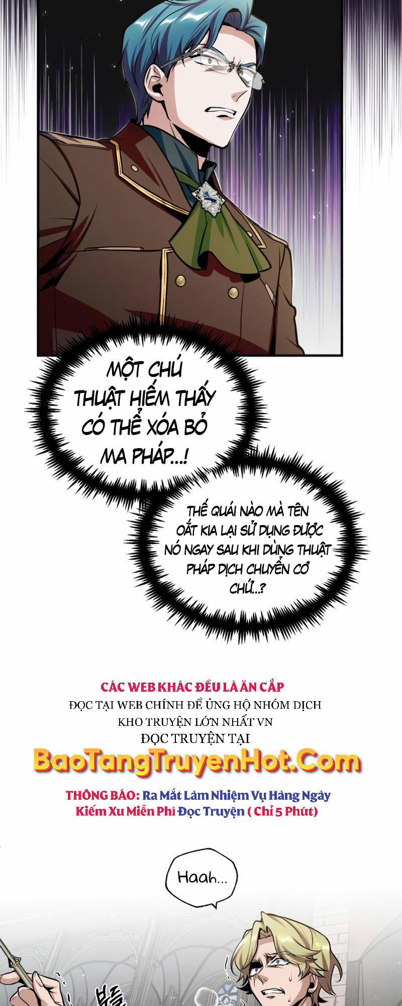 Giáo Sư Gián Điệp 26 trang 36