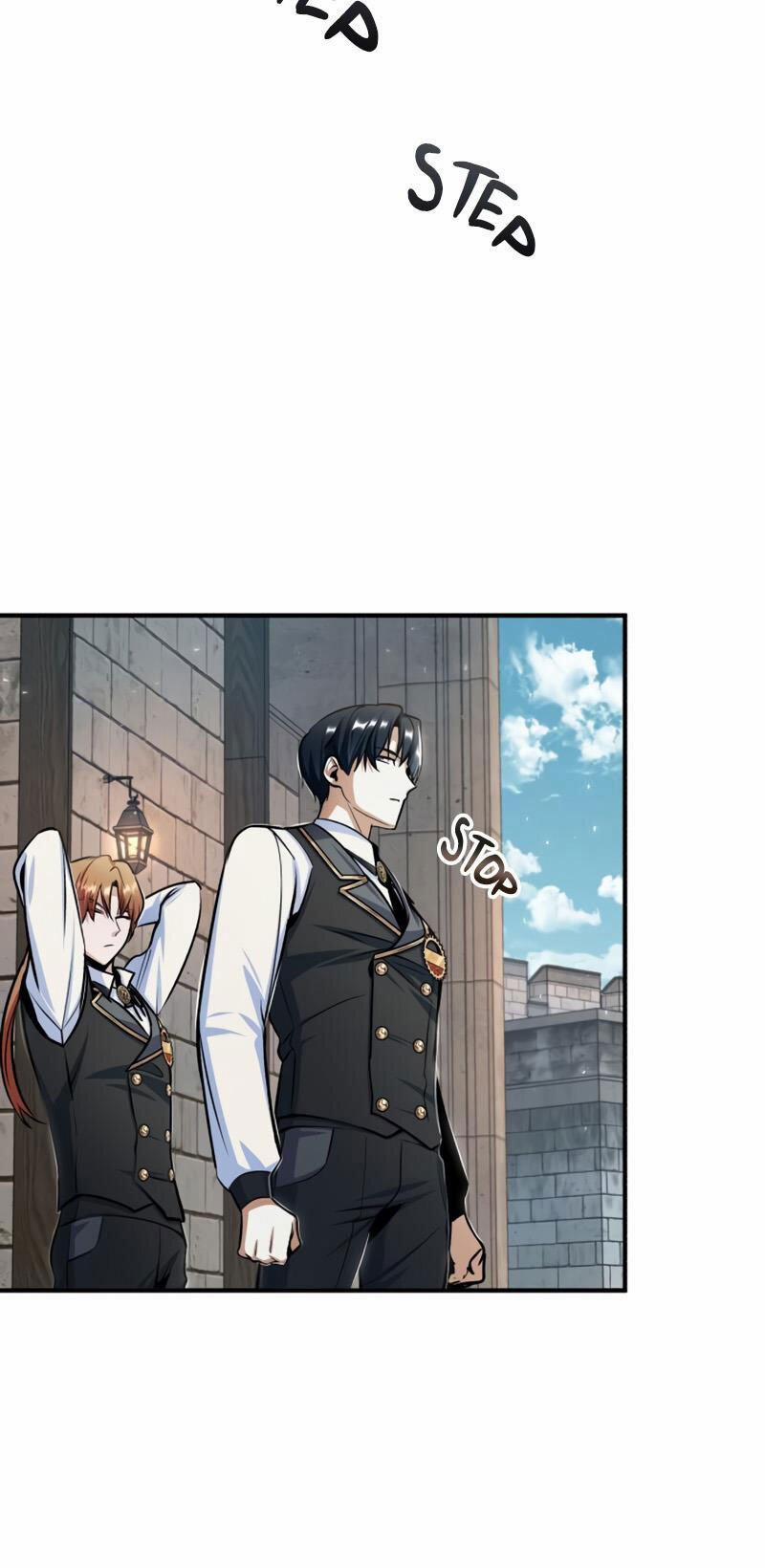 Giáo Sư Gián Điệp 26 trang 47