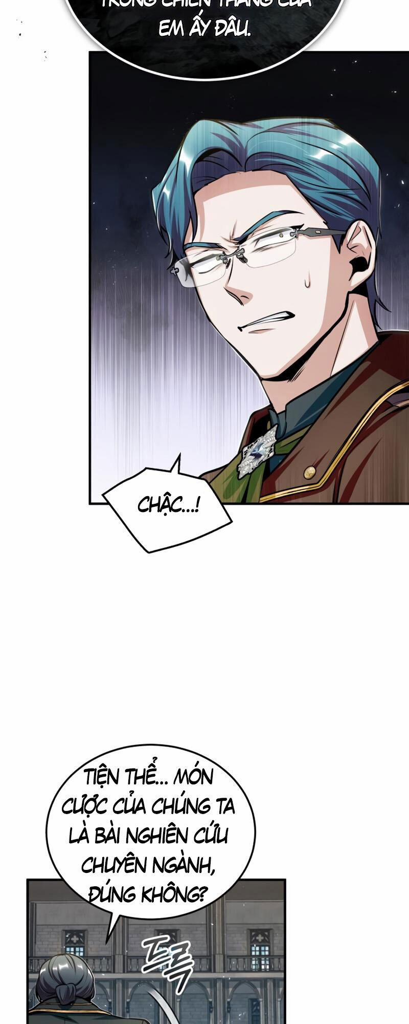 Giáo Sư Gián Điệp 26 trang 51