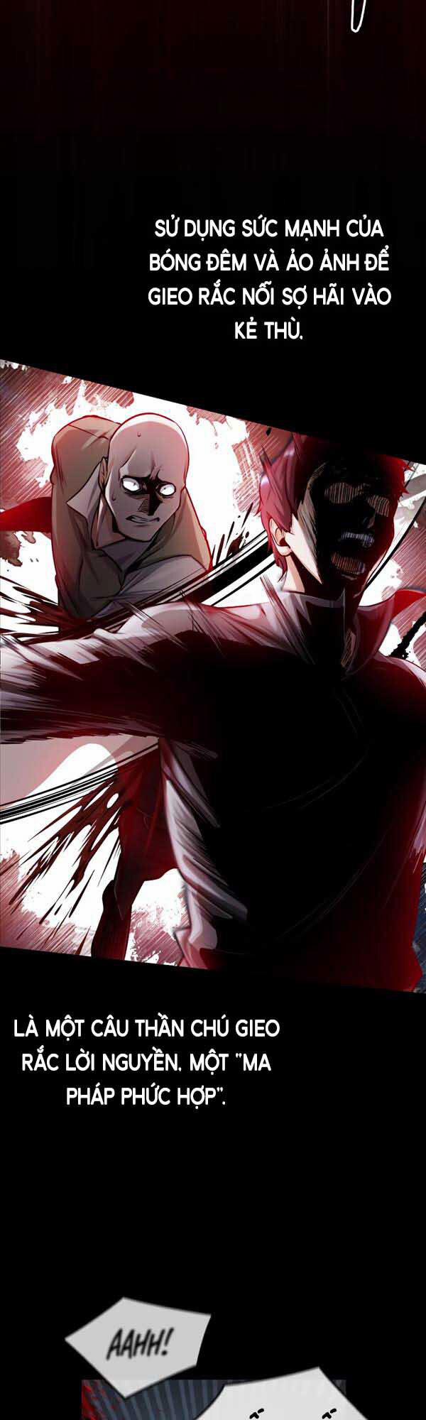 Giáo Sư Gián Điệp 28 trang 1