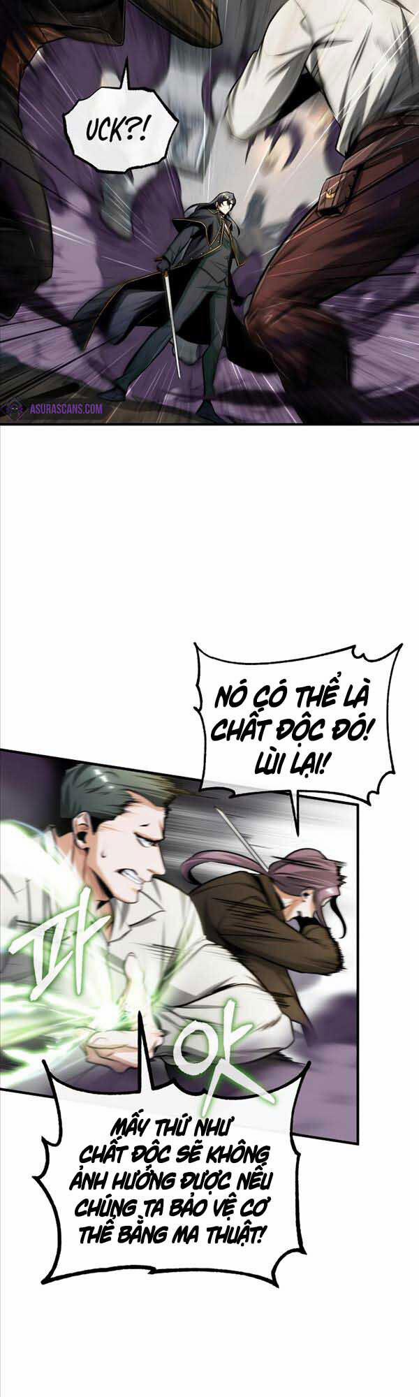 Giáo Sư Gián Điệp 28 trang 11