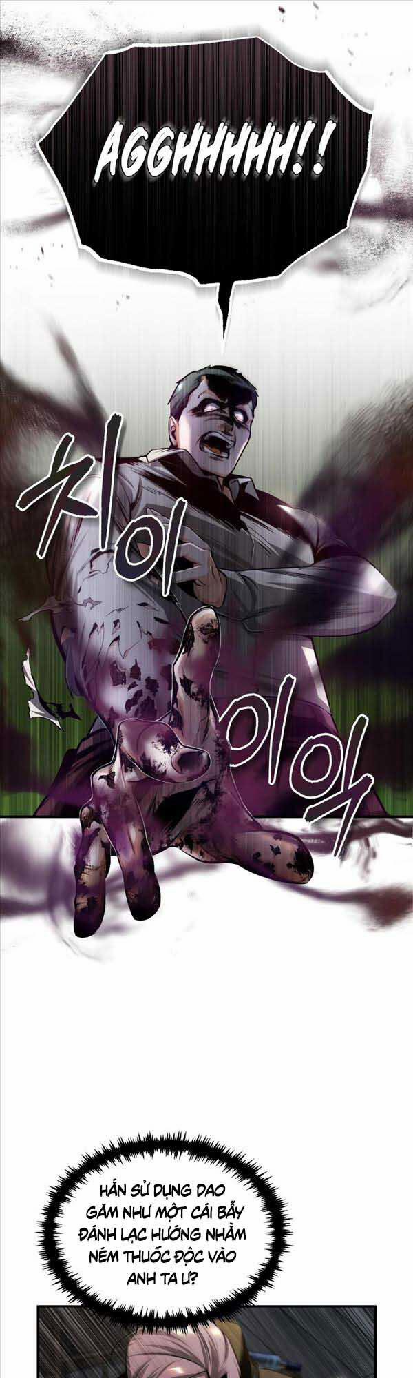 Giáo Sư Gián Điệp 28 trang 14