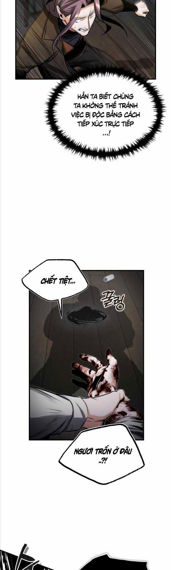 Giáo Sư Gián Điệp 28 trang 15